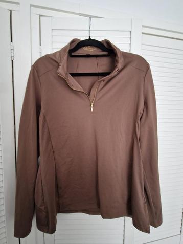 Equestrian Stockholm champagne maat xl baselayer nieuw beschikbaar voor biedingen