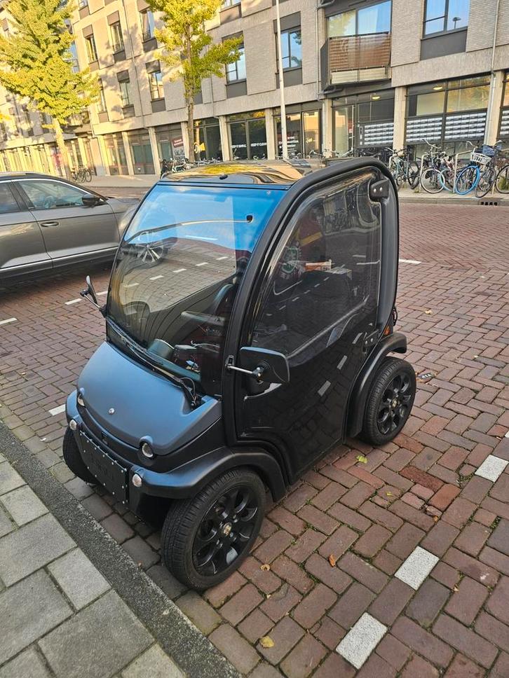Estrima Biro Limited Edition 2018, Diversen, Brommobielen en Scootmobielen, Overige merken, 46 km of meer, 16 km/u of meer, Ophalen