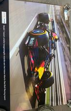 Max Verstappen Poster Groot, Ophalen of Verzenden, Zo goed als nieuw, A1 t/m A3, Rechthoekig Liggend