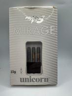 Unicorn Phase 5 Mirage 22 Gram Dartpijlen, Ophalen of Verzenden, Zo goed als nieuw, Nvt, Pijlen