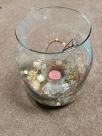 Leuke stolp met decoratie, Huis en Inrichting, Woonaccessoires | Stolpen, Ophalen, Zo goed als nieuw