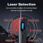 Verborgen Cameradetector / Anti-Spy Detector, Verzenden, Nieuw, Binnencamera