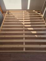 Bed frame 180x200, Tweepersoons, Ophalen of Verzenden, Zo goed als nieuw, Bedbodem