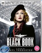 Blu-ray: Black Book (2006 Zwartboek, Carice van Houten) UK, Cd's en Dvd's, Blu-ray, Ophalen of Verzenden, Nieuw in verpakking