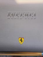 Ferrari The Official World Club CD, Ophalen of Verzenden, Gebruikt