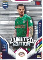 Panini Adrenalyn XL Fifa 365 2026 Limited PSV, Verzenden, Nieuw, Plaatje