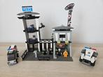Lego nr. 7035 Police Headquarters - Hoofdbureau van Politie, Ophalen of Verzenden, Zo goed als nieuw, Complete set, Lego