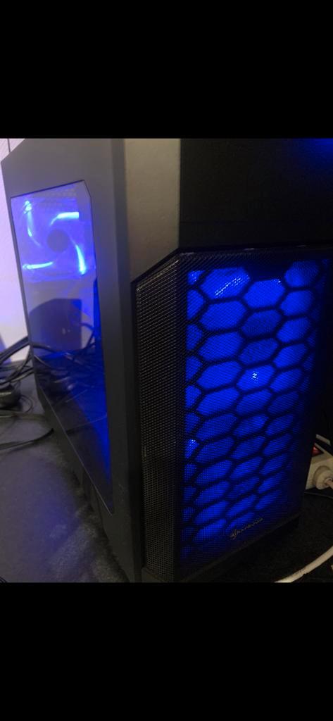 Game PC, Computers en Software, Desktop Pc's, Zo goed als nieuw, Ophalen of Verzenden