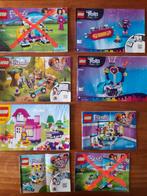 5 sets Lego Friends in één koop met handige opbergbak, Complete set, Ophalen of Verzenden, Lego, Zo goed als nieuw