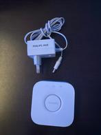 Philips Hue Bridge met adapter, Ophalen of Verzenden, Gebruikt