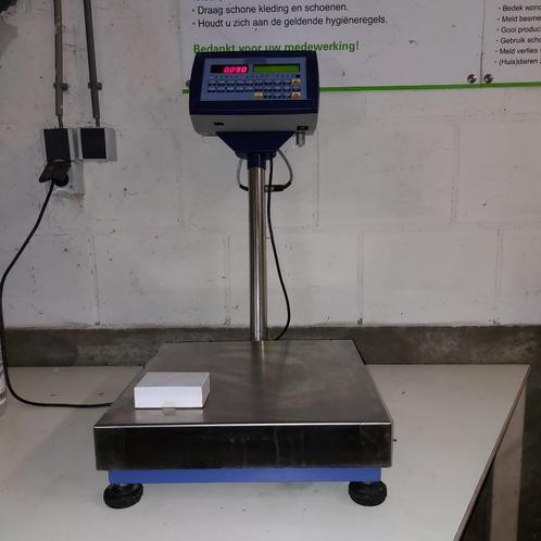 Professioneel Tegra weegsysteem (weegschaal), Witgoed en Apparatuur, Weegschalen, Zo goed als nieuw, Digitaal, Overige typen, Fijner dan 1 gram