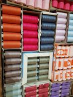 Grote partij merkgaren o.a Gutermann Alterfils, Hobby en Vrije tijd, Naaien en Fournituren, Ophalen of Verzenden, Nieuw, Garen of Naald(en)