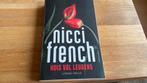 Nicci French, huis vol leugens, Ophalen of Verzenden, Zo goed als nieuw