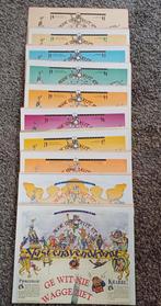 Vastenavond kranten. Krabbegat 1991-2000, Ophalen