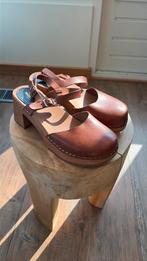 Zweedse klompen maat 39 hasbeens naturel, Kleding | Dames, Schoenen, Bruin, Zo goed als nieuw, Sandalen of Muiltjes, Ophalen of Verzenden