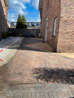 Oprit / Terras professioneel reinigen, voegen+beschermen, Bestrating