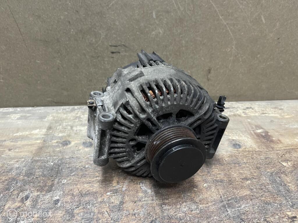 Dynamo Audi A6 Avant C6 3.2 FSi quattro (05-'11) 06E903016G, Audi, Gebruikt, Audi, Ophalen of Verzenden