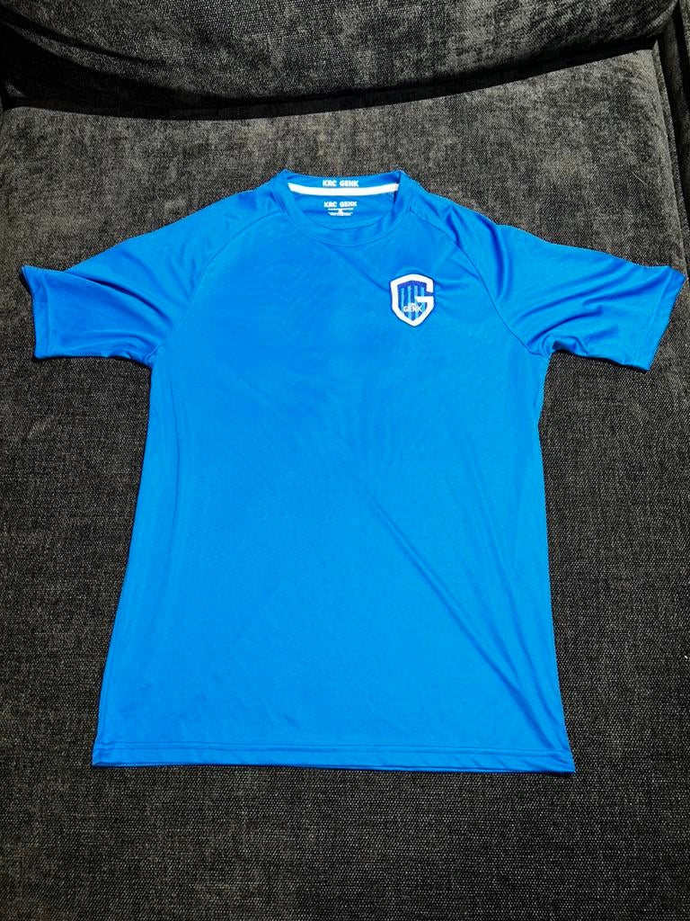 Voetbal shirt KRC Genk, Maat XL, Verzenden, Zo goed als nieuw, Shirt