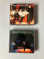 2 x Crosby, Stills, Nash & Young, Ophalen of Verzenden, Zo goed als nieuw, Poprock