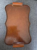 Houten dienblad, Huis en Inrichting, Woonaccessoires | Dienbladen, Ophalen of Verzenden