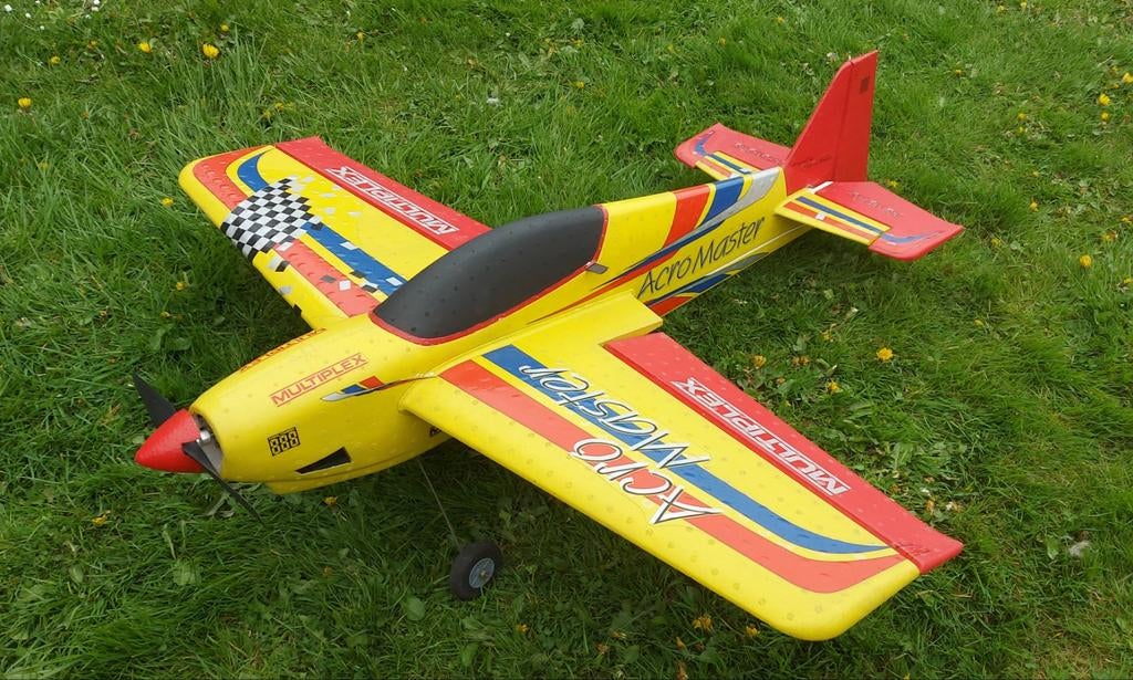 Multiplex Acromaster, Ophalen