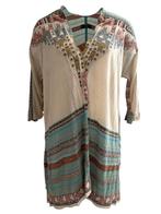 Ivko vest S/M, Ophalen of Verzenden, Zo goed als nieuw, Groen