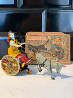 Prachtige Lehmann 1915 “Störrischer Esel” met deksel OVP, Ophalen of Verzenden