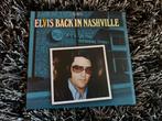 Elvis 4CD set - Elvis Back in Nashville, Verzenden, Zo goed als nieuw, Rock-'n-Roll