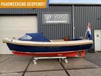 Interboat 19 classic sloep / Vetus diesel, Watersport en Boten, Gebruikt, Overige brandstoffen, 6 meter of meer, 10 tot 30 pk