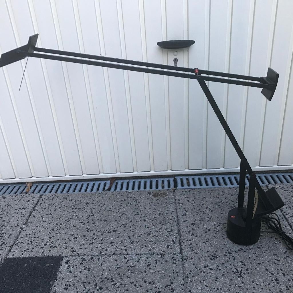 Vintage Artemide Tizio 50 lamp design, Ophalen of Verzenden, Zo goed als nieuw, Nvt, Minder dan 100 cm