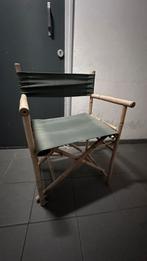 Bamboe Regiseursstoel, Antiek en Kunst, Antiek | Meubels | Stoelen en Banken, Ophalen