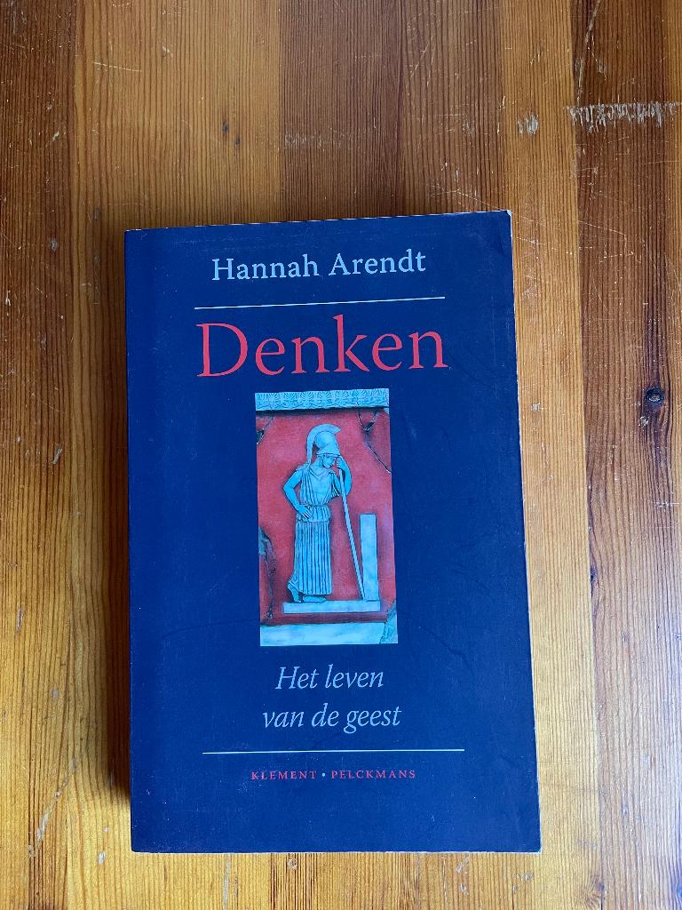 Hannah Arendt, Boeken, Hannah Arendt, Nieuw, Ophalen of Verzenden, Praktische filosofie