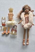 My Scene Fab Faces Madison Doll (Mattel)– Complete Set!, Ophalen of Verzenden, Zo goed als nieuw, Pop