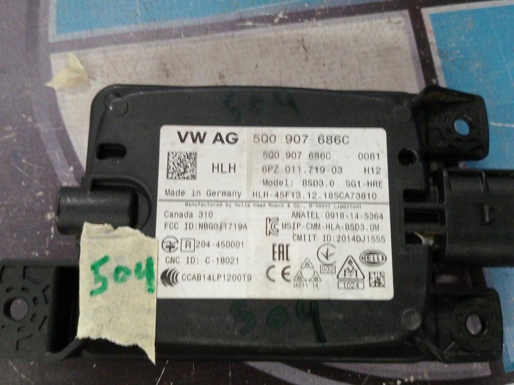 assist VW E-Golf 7 5drs 5Q0907685C, Auto-onderdelen, Gebruikt, -, Volkswagen, -