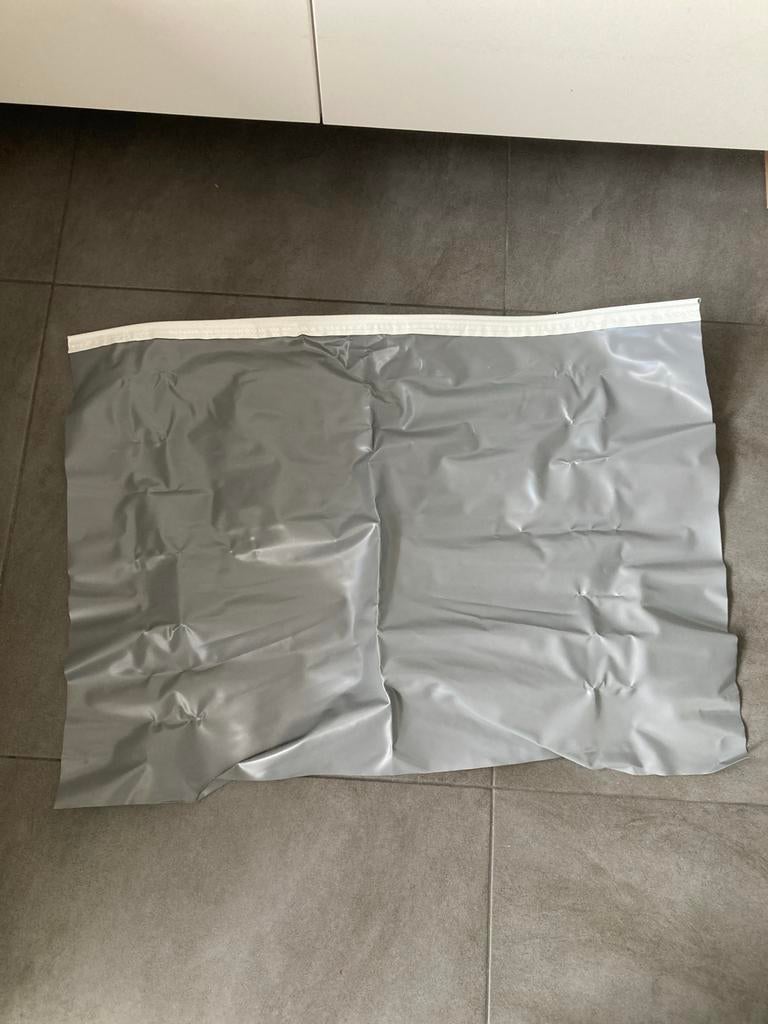 Wiel flap voor caravan met pees 82x60, Ophalen of Verzenden, Gebruikt