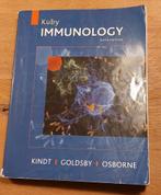 Kuby Immunology, Boeken, Studieboeken en Cursussen, Ophalen, Beta, WO