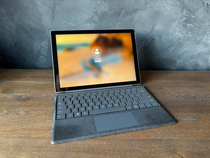 Microsoft Surface Pro 7 (Model 1866), Computers en Software, Windows Laptops, Zo goed als nieuw, 12 inch, SSD, 2 tot 3 Ghz, 8 GB