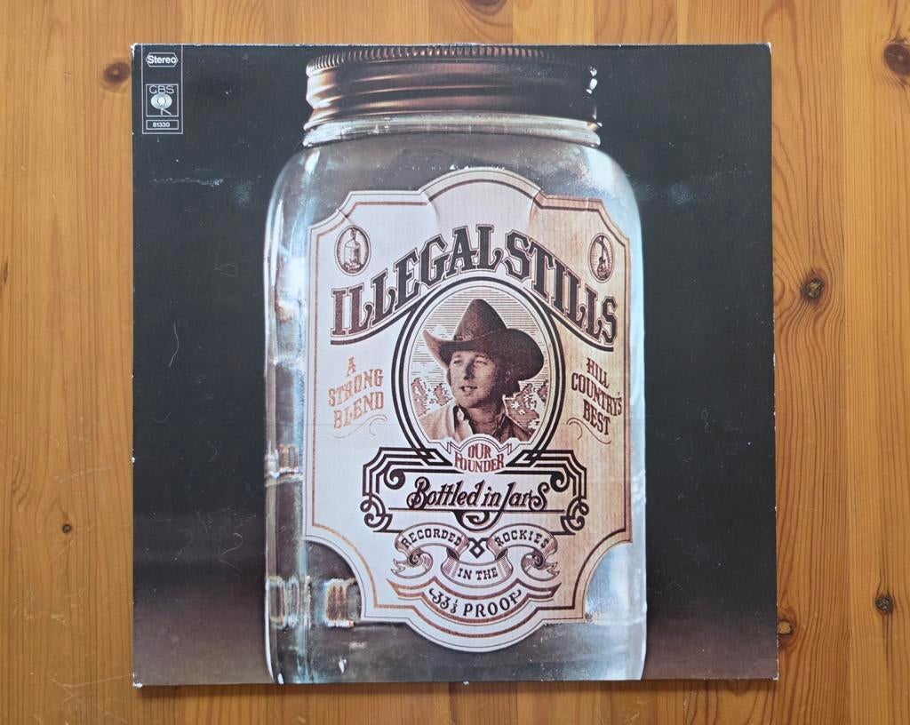 Stephen Stills - Illegal Stills, Cd's en Dvd's, Vinyl | Rock, Singer-songwriter, Gebruikt, Ophalen of Verzenden, 1970 - 1979