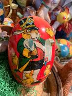 #pasen candycontainer paashaas, Gebruikt, T, Ophalen of Verzenden, N