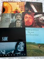 Popalbums op Vinyl: Boudewijn de Groot, Kate Bush, Sade, etc, Cd's en Dvd's, Ophalen of Verzenden, 1960 tot 1980, Gebruikt, 12 inch