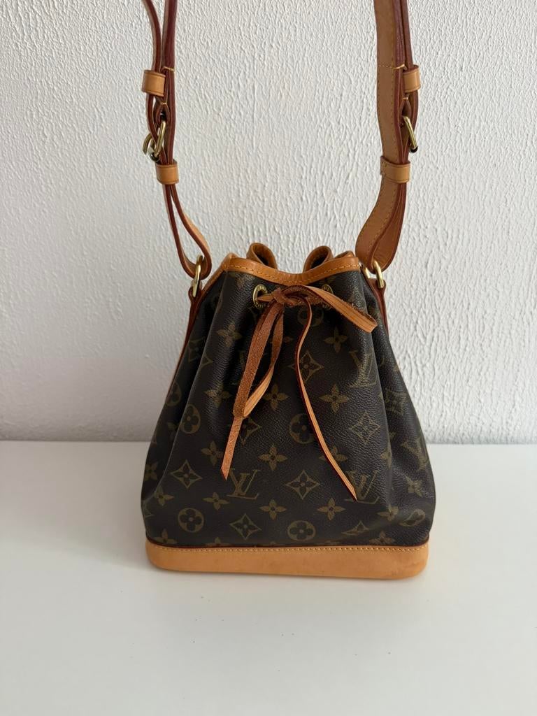Louis Vuitton Noe BB Bag, Ophalen, Gebruikt, Bruin, Overige merken