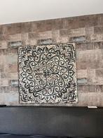 Decoratief Wandpaneel - Mandala Design, Ophalen, Gebruikt