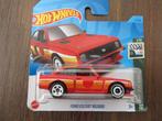 Hotwheels Ford Escort RS 2000, Ophalen of Verzenden, Nieuw, Auto