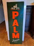 Reclamebord emaille Palm bier - Vintage decoratie, Ophalen