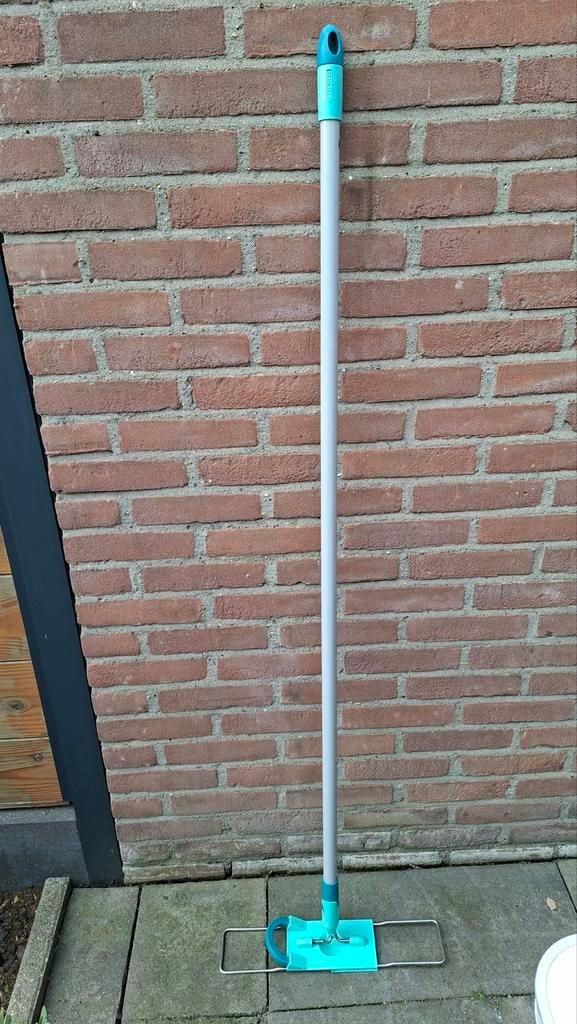 Leifheit dweilstok, Huis en Inrichting, Schoonmaakartikelen, Ophalen