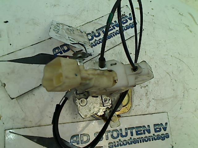 Portierslot Links Achter Toyota Prius (NHW11L) 2002 010720, Gebruikt, Kundenbetreuung@toyota.de, Toyota-Allee 2, Köln 50858, , Duitsland