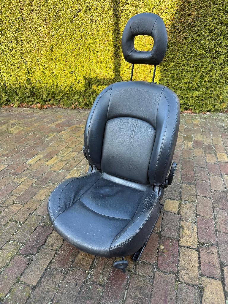 Onderdelen Peugeot 206: Lederen Stoel (3d) en Dakhemel, Auto-onderdelen, Ophalen, Peugeot