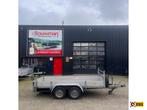 Henra TR N Bakwagen met rijplaten 300x150, Gebruikt