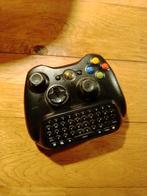 Xbox 360 chatpad  met toetsenbord, Gebruikt, Ophalen of Verzenden, Xbox One, Controller