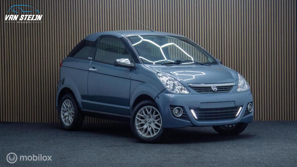 Aixam Brommobiel Coupé Premium | 8dkm, Gebruikt, Overige merken
